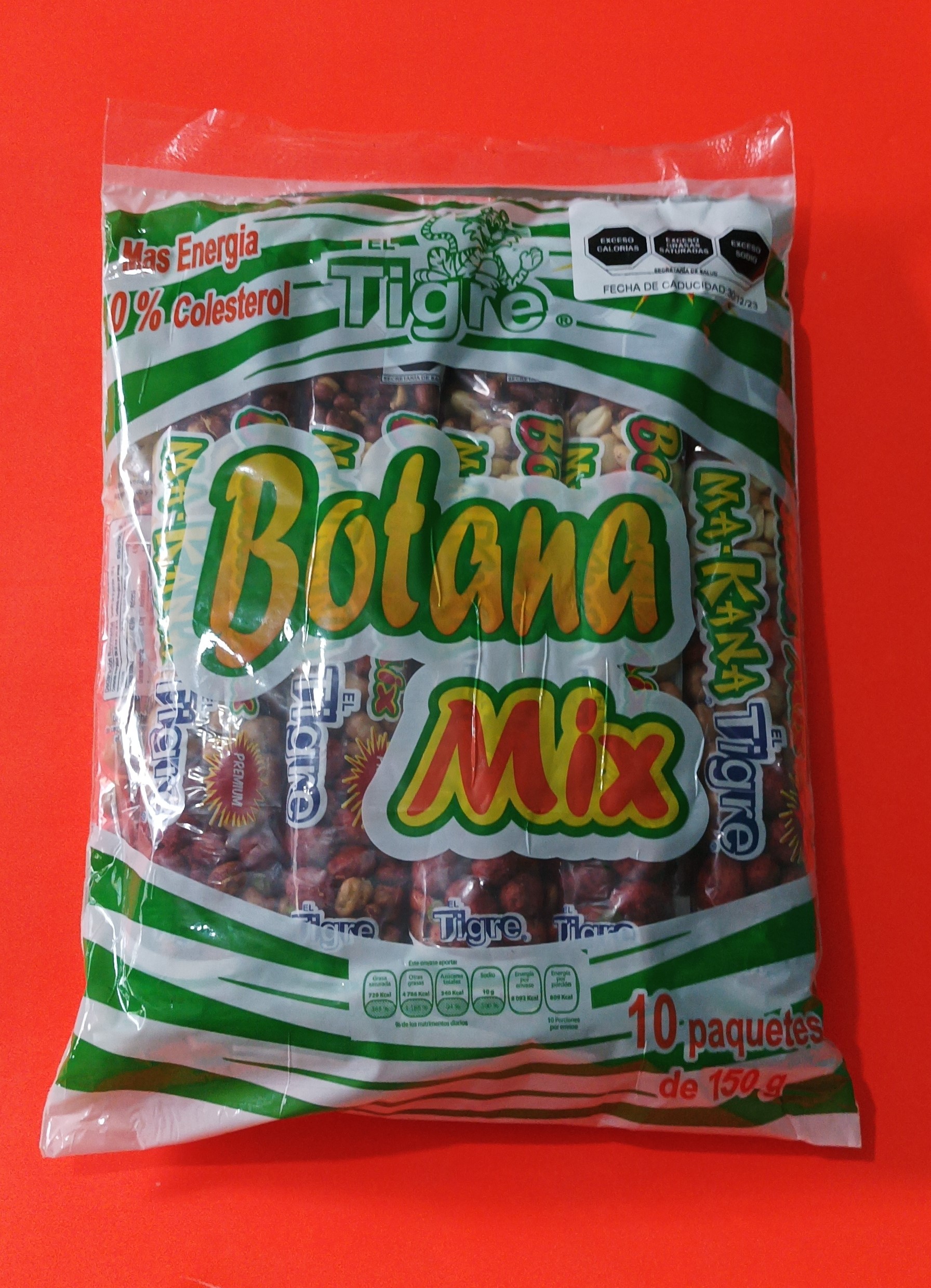 Botana MIX