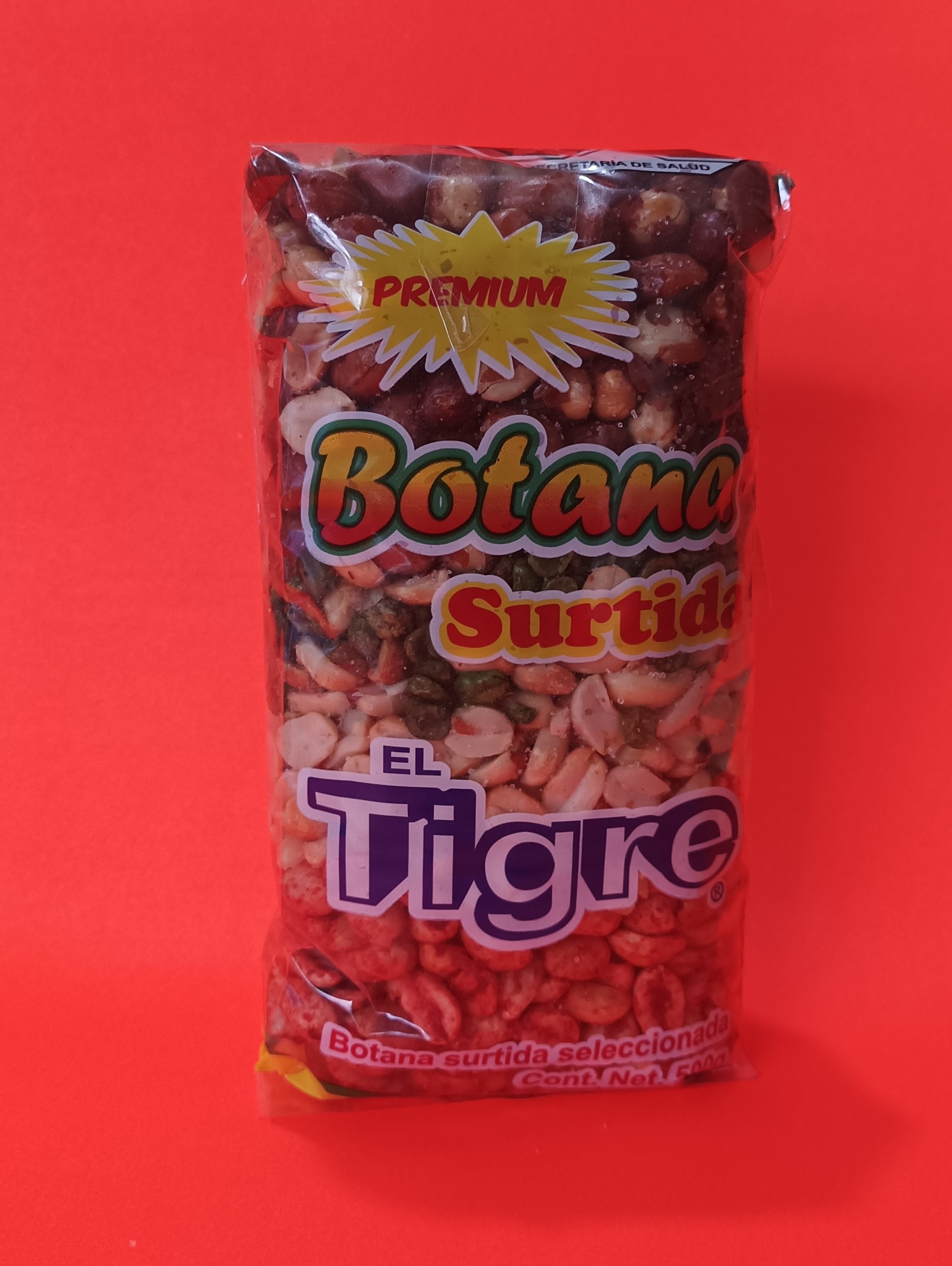 Botana Surtida