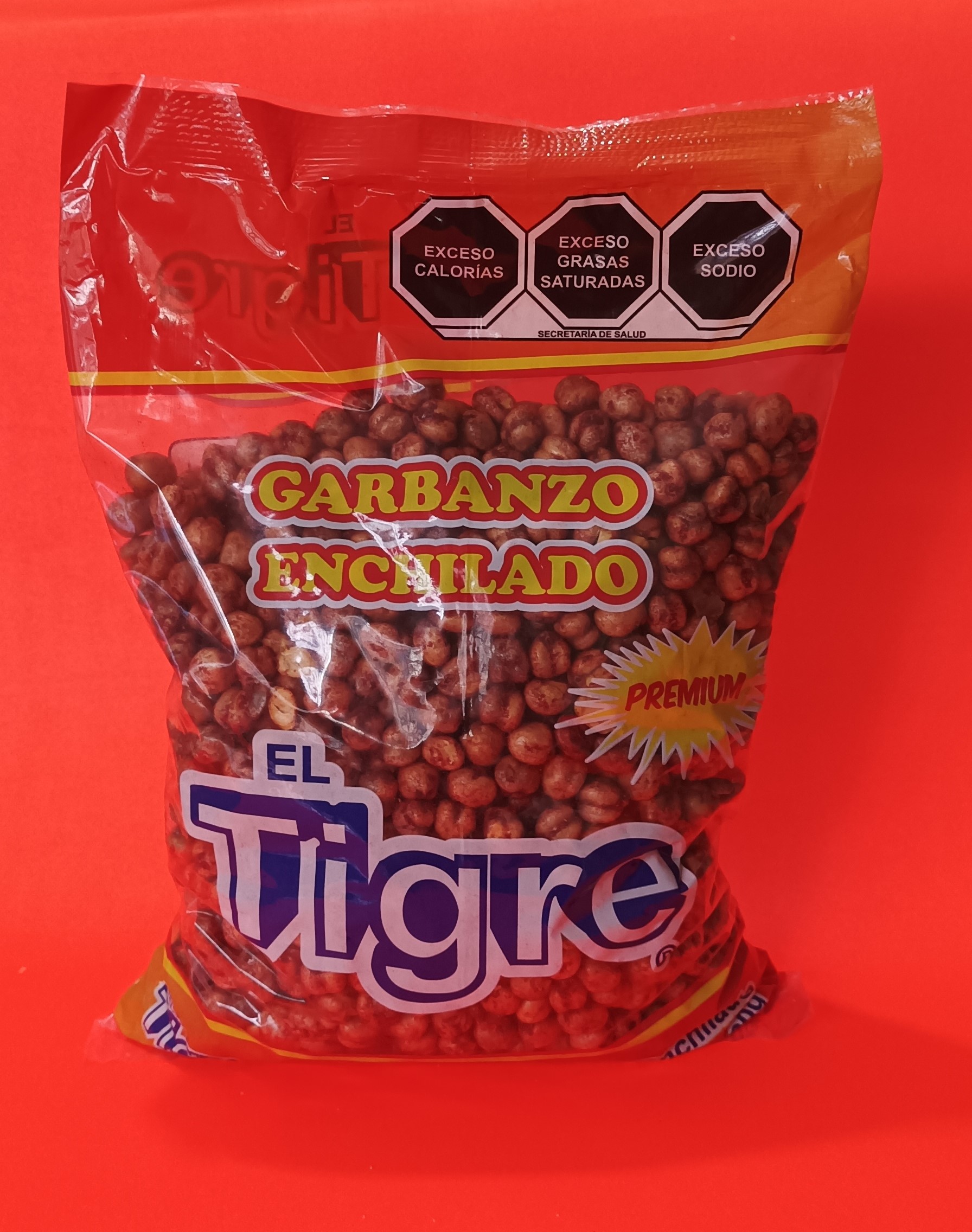 Garbanzo enchiladp